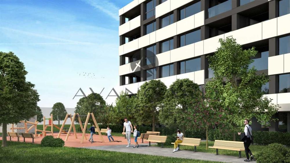 Продава се Двустаен апартамент в Пловдив, Кършияка - 70 кв.м за 1299 €/кв.м - Снимка #1