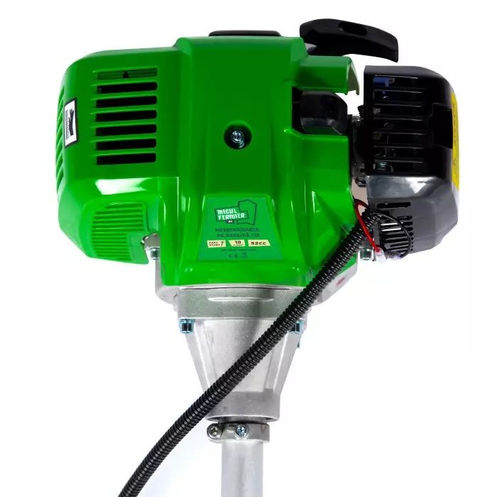 Motocoasa Micul Fermier MF-712 (GF 0915) , benzina,, 4,6 CP + 8 Accesorii Suplimentare