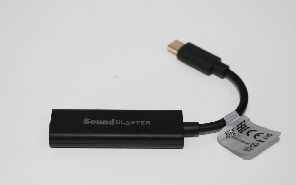Звукова карта Creative Sound Blaster Play! 4
