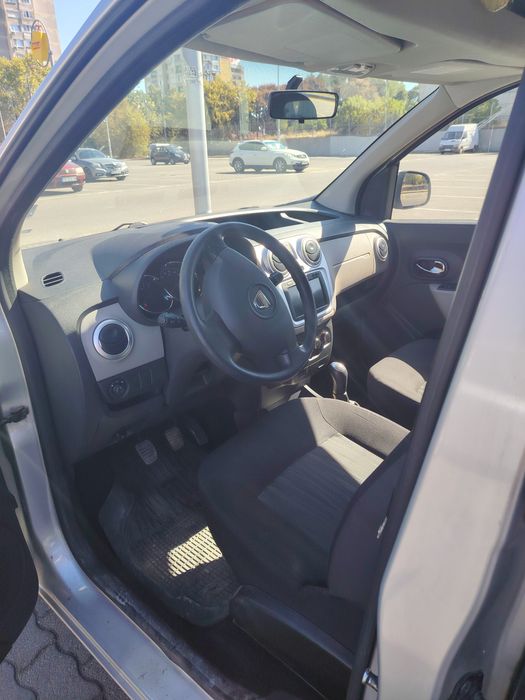 Dacia Logan Дачия Логън