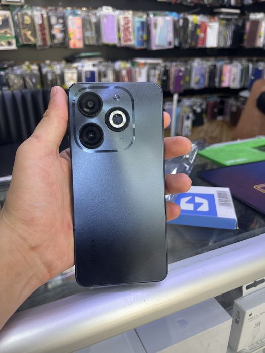 Infinix smart 8 на запчасти
