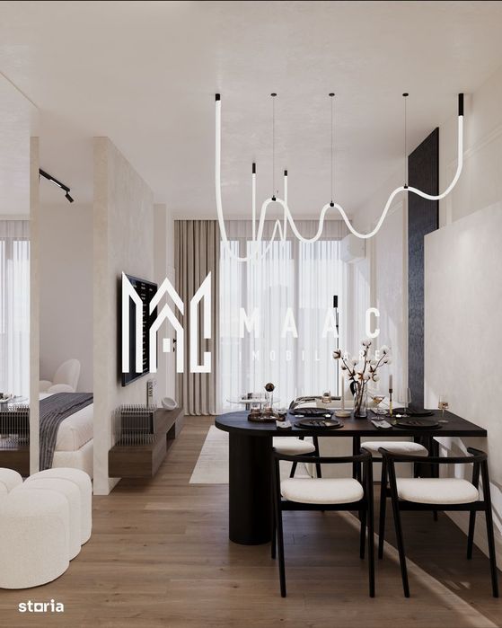 Apartament Tip Studio I Calea Surii Mici