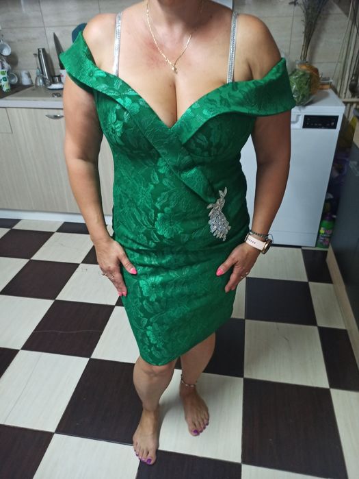 Vând rochie Chanttal XL