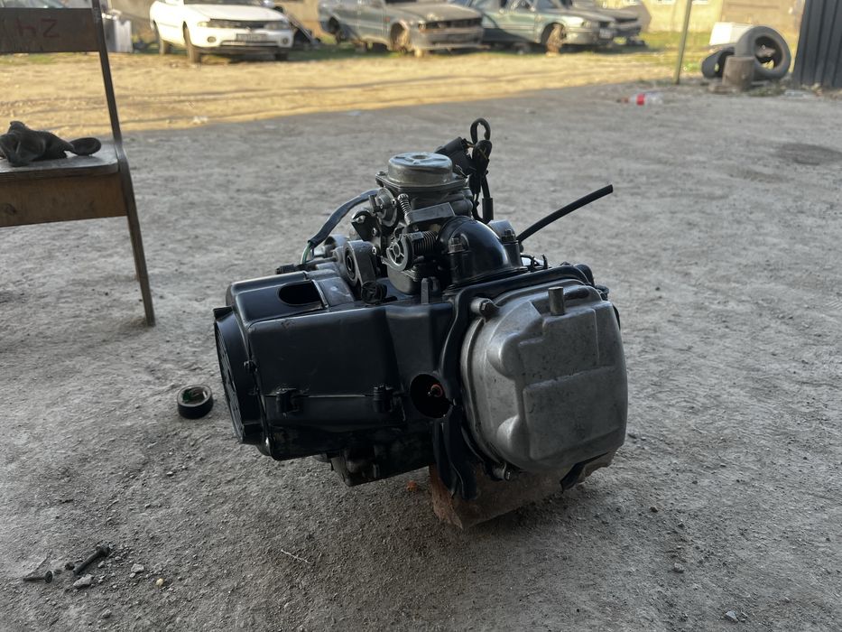 Матор 150 куб коротыш