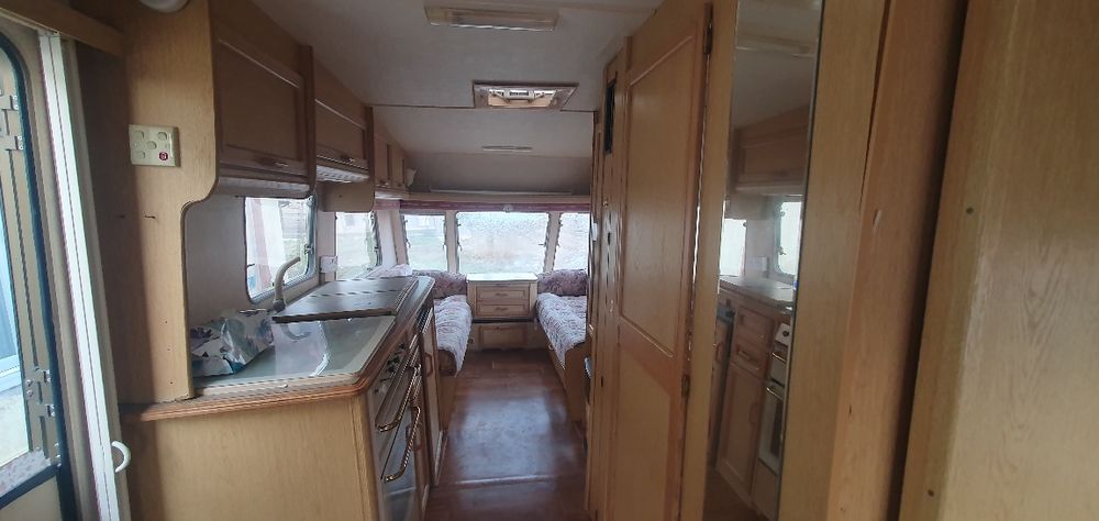 Каравана ABI GTS 517