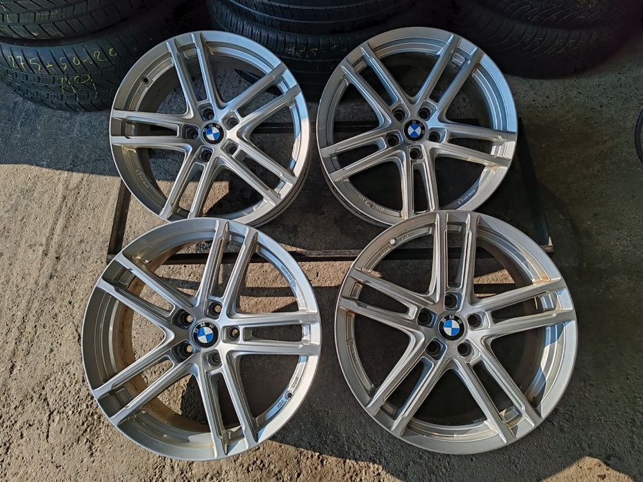 Jante pe 18''Bmw (g20-g21-g22-g23) Audi, VW, Skoda, Seat, Mercedes,  e