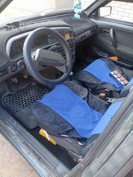 Автомобиль ВАЗ 2115