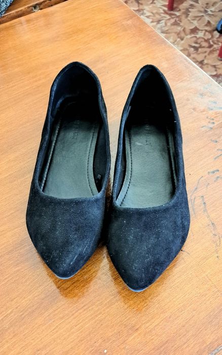 Обувки, високи токчета