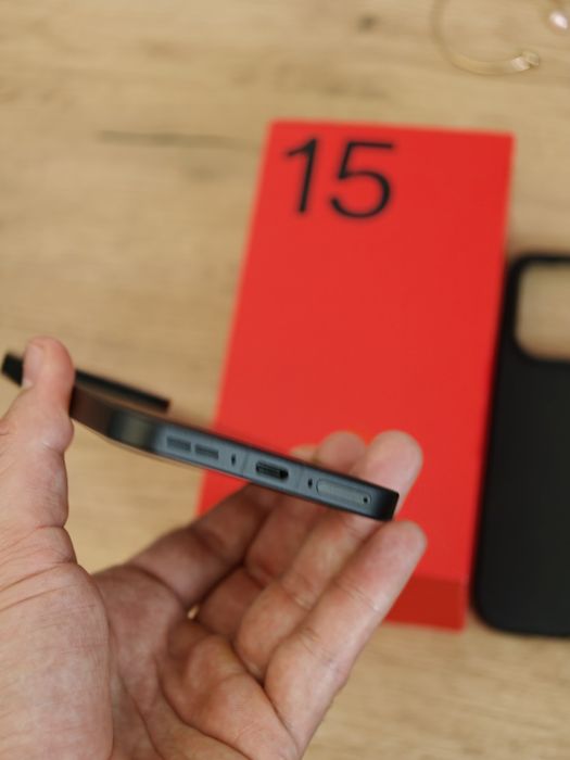 OnePlus 15 FullBox, Impecabil