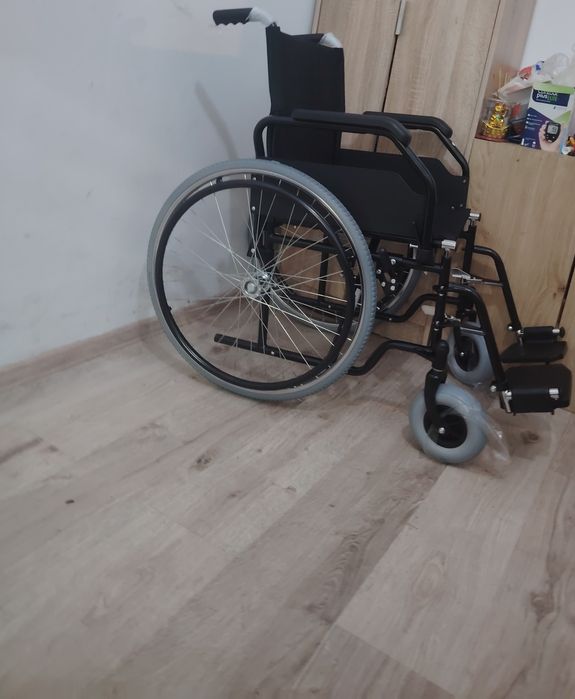 Căruț rulant pentru adulți