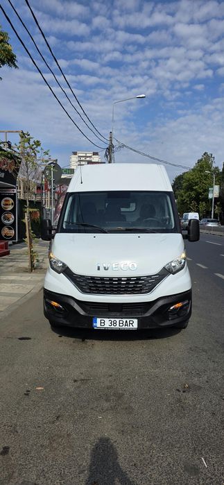 IVECO Daily 35S16 HYMATIC - Furgon | An 2020*