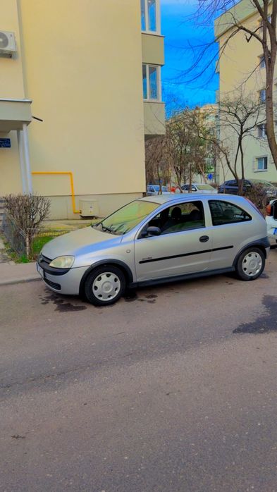 Opel corsa 1.2 benzina coupe 150 mii km Euro 4