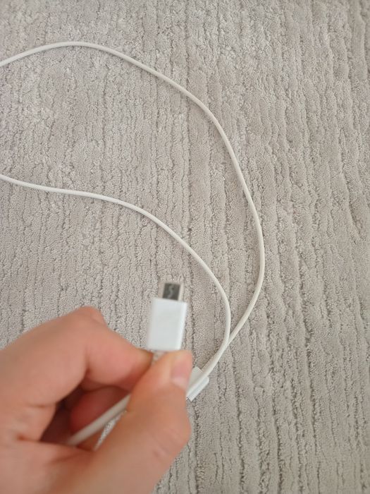 Type-C Cable. Зарядка