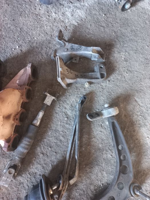 На бмв 36 мелачевка