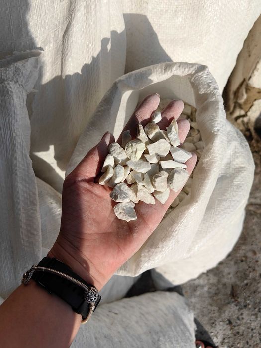 Мраморная крошка