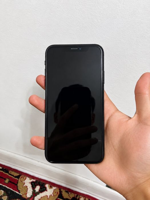 IPhone XR 64 GB Black