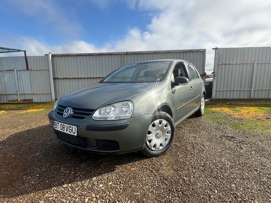 VOLKSWAGEN Golf 2005 — imagine 4