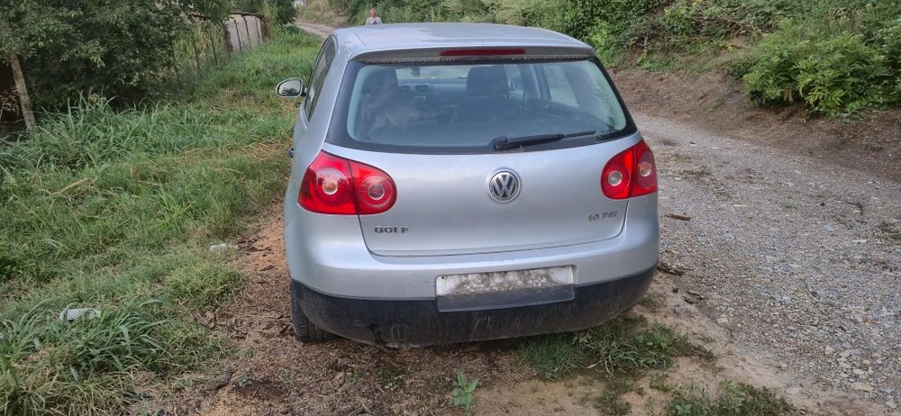 Vw golf 5 1.6fsi