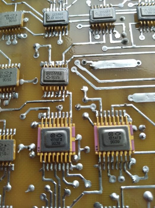 Техсеребро платы