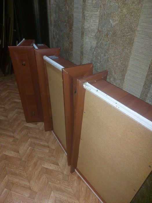 Доски от шкафов отдам даром
