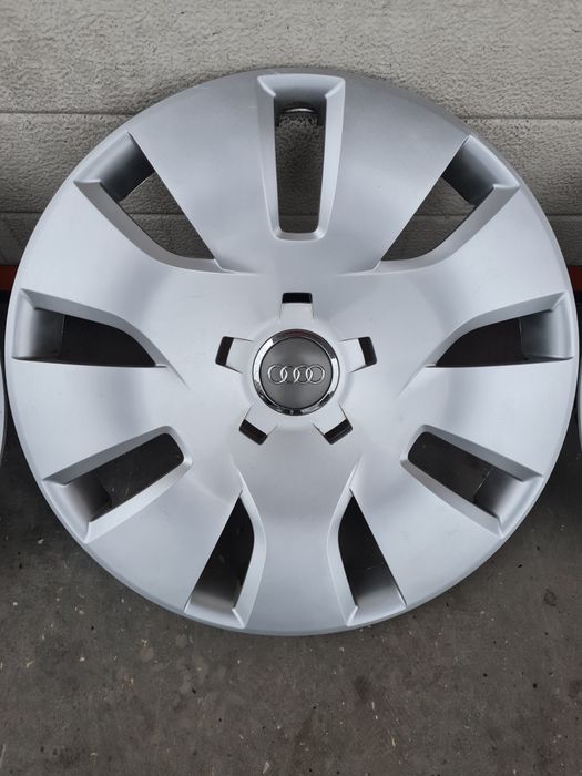 Оригинални тасове капаци за АУДИ AUDI 16 цола