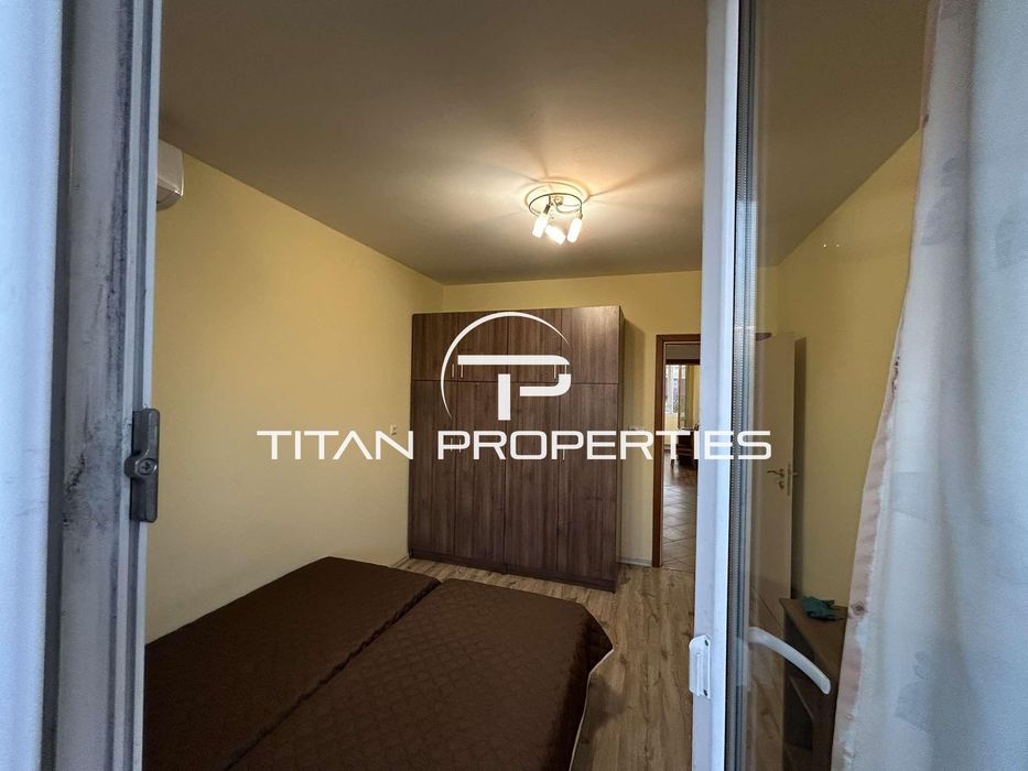 Дава се под наем Тристаен апартамент в Варна, Погреби - 73 кв.м за 450 € - Снимка #4