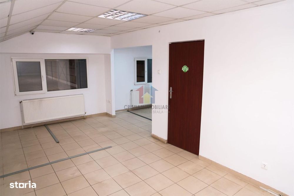 Hala industrialadepozitare+ Birouri,425 mp, acces tir - Dorobantilor