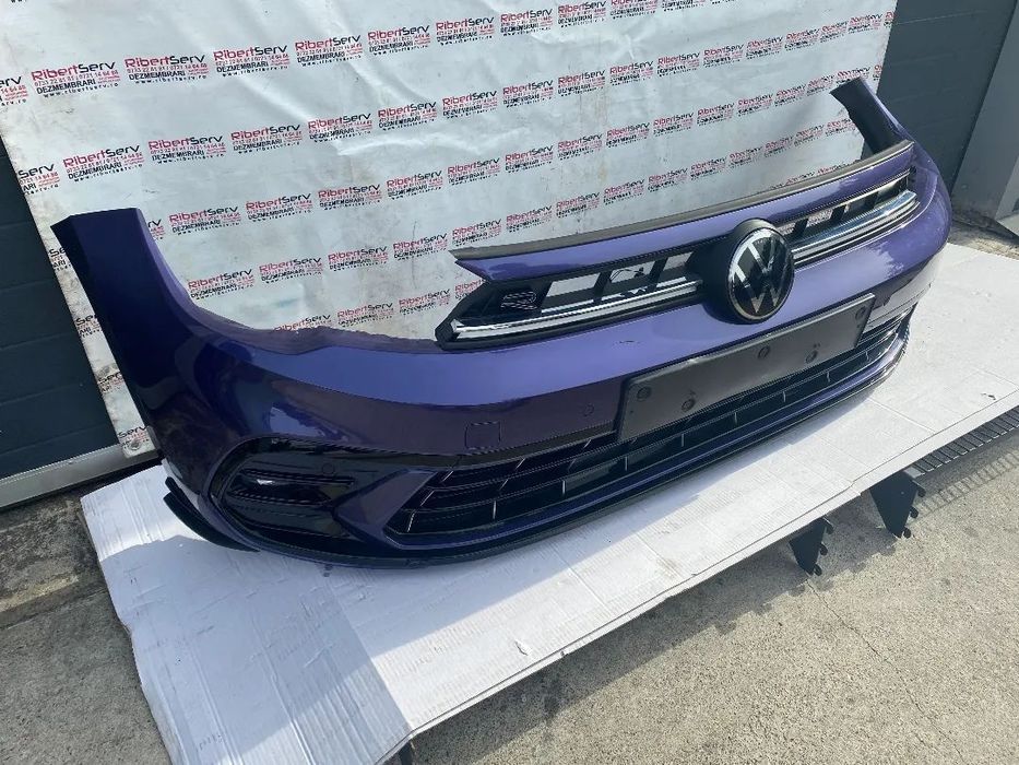 bara fata, cod 2g0807217ak, vw polo r 6 2g (aw) 2017 - la4b
