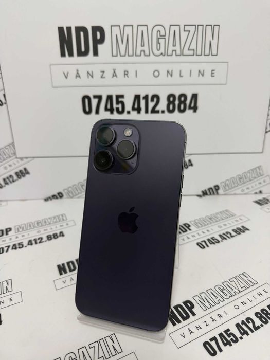 NDP Amanet NON-STOP Sos. Giurgiului 119 IPHONE 14 PRO MAX (48251)