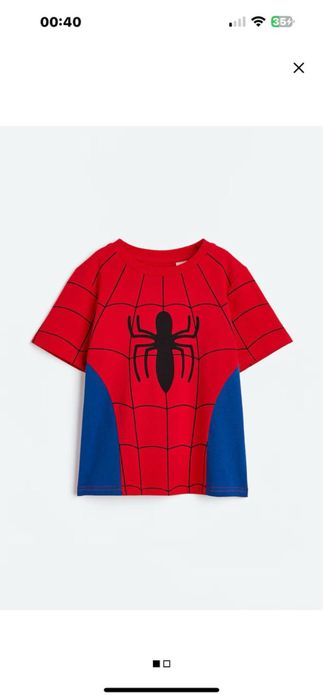 В наличии футболка от нм тонкий на лето