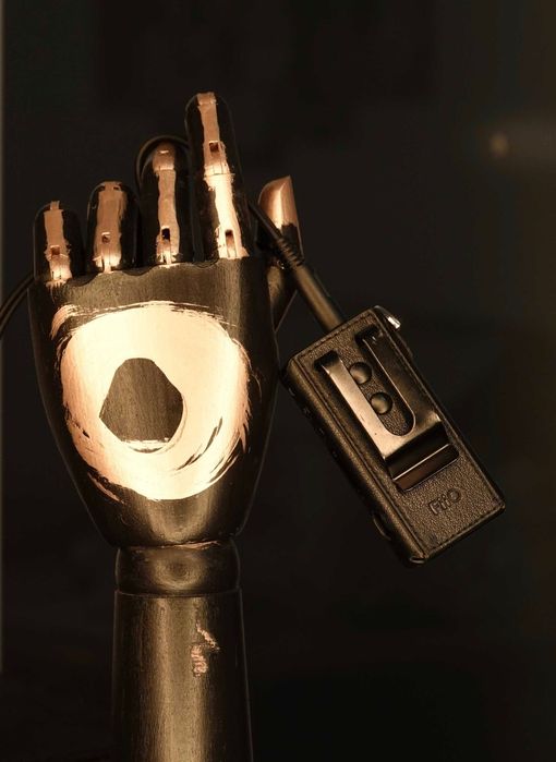 Sennheiser HD 660 S2 + Fiio BTR7, Amplificator/DAC de buzunar