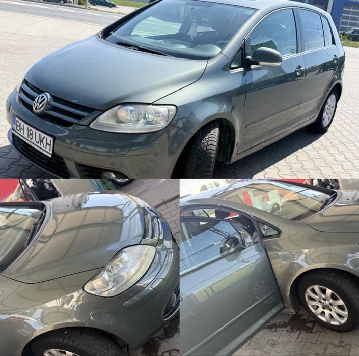 Golf 5 Plus 2007