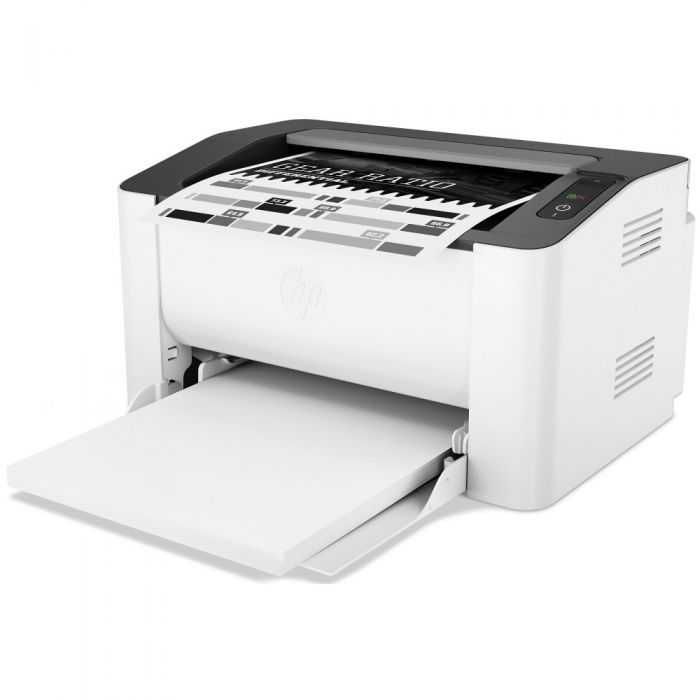 Imprimanta laser monocrom HP Laser 107a, A4, USB