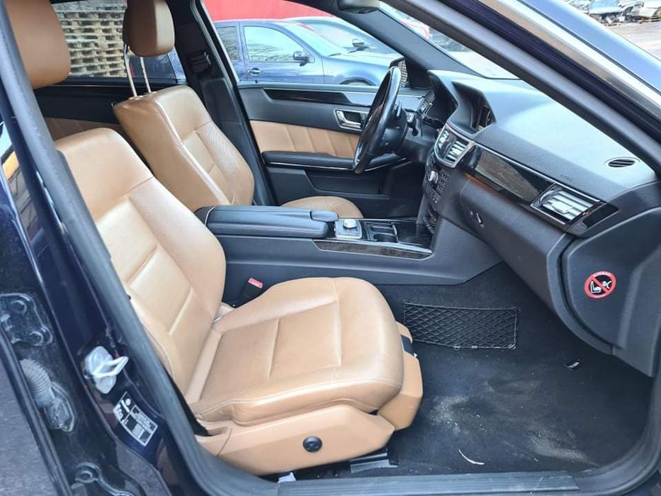 Mercedes W212 E500 388кс M273 4Matic Airmatic Distronic  НА ЧАСТИ!