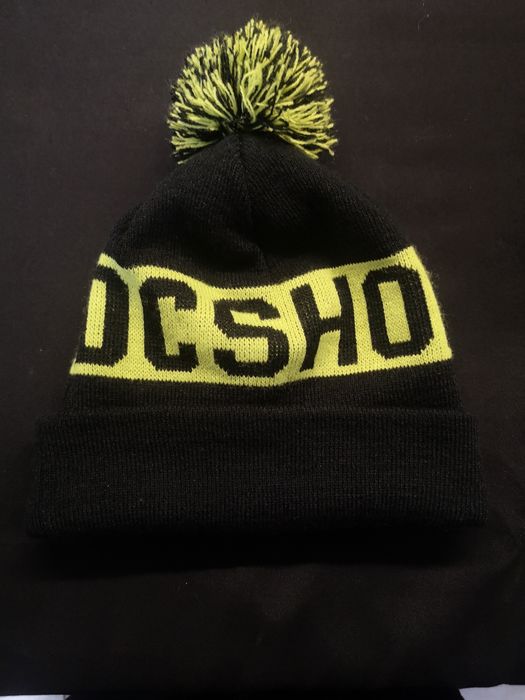 Шапка Dcshoecousa