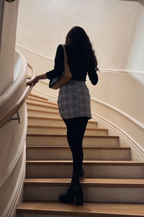 Продам ботинки на кабликах от бренда Zara