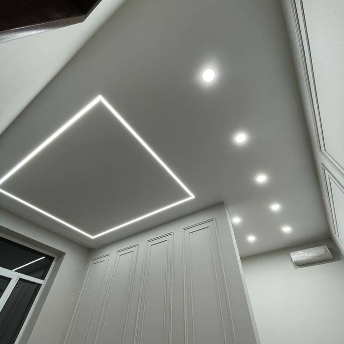 Лучшие Потолки в Астане