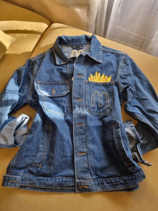 Geci denim S/M si L/XL
