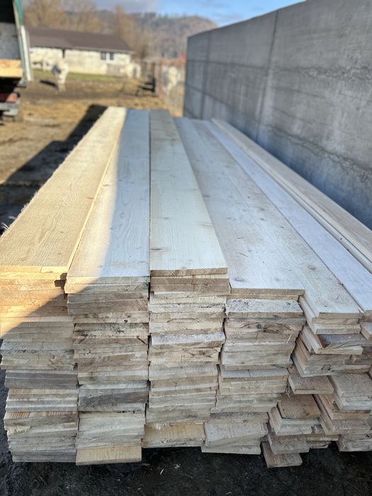 Vand cherestea preturi de la 600 lei mc Producator din Suceava