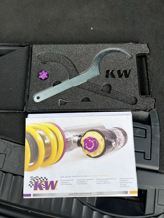 BMW E61 3.0 235 Задно