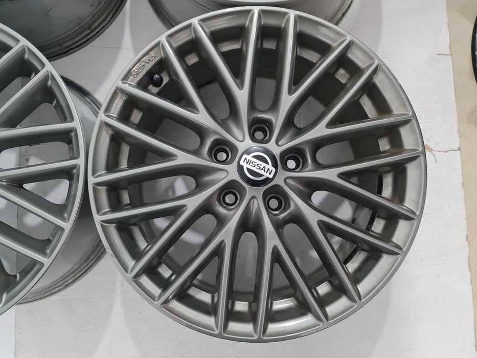 Jante 17 Dacia Duster Nissan Qashai Juke 5x114.3 7.5j et50