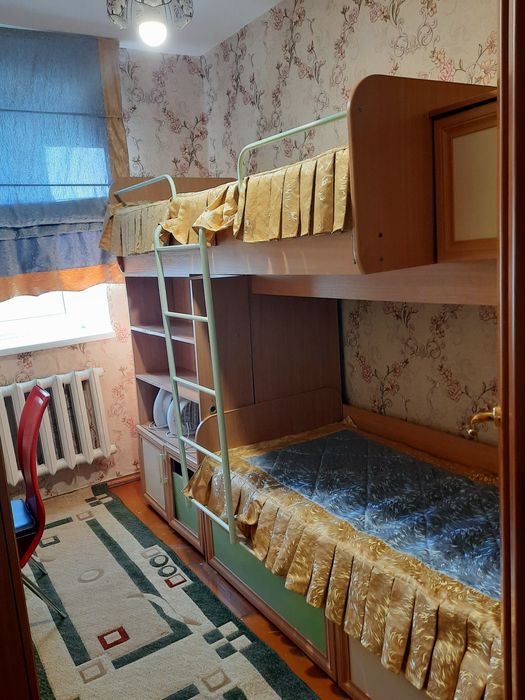 3 комнатная квартира