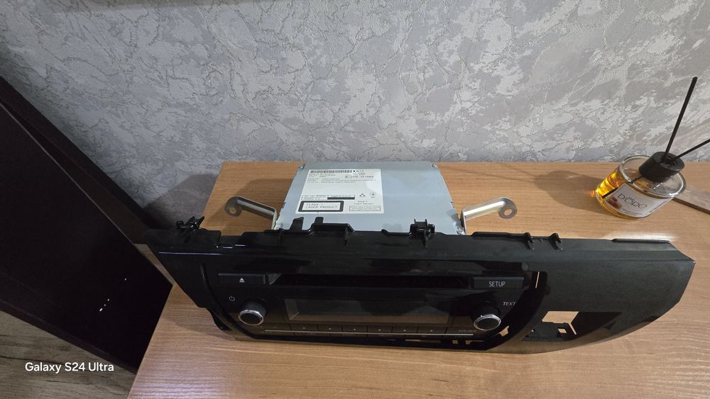 Автомагнитола на Тайоту королла