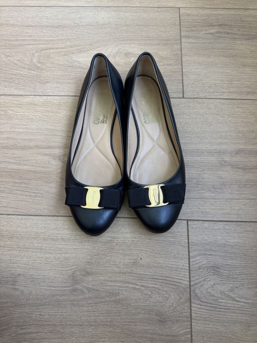 Ferragamo балетки оригинал.