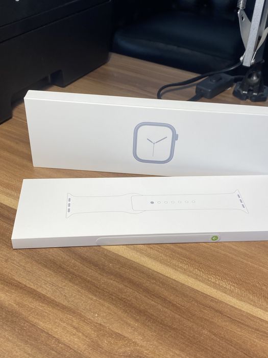 Apple Watch Seria 10 / 42 mm / Jetblack  / GPS / Cod produs: P2NM