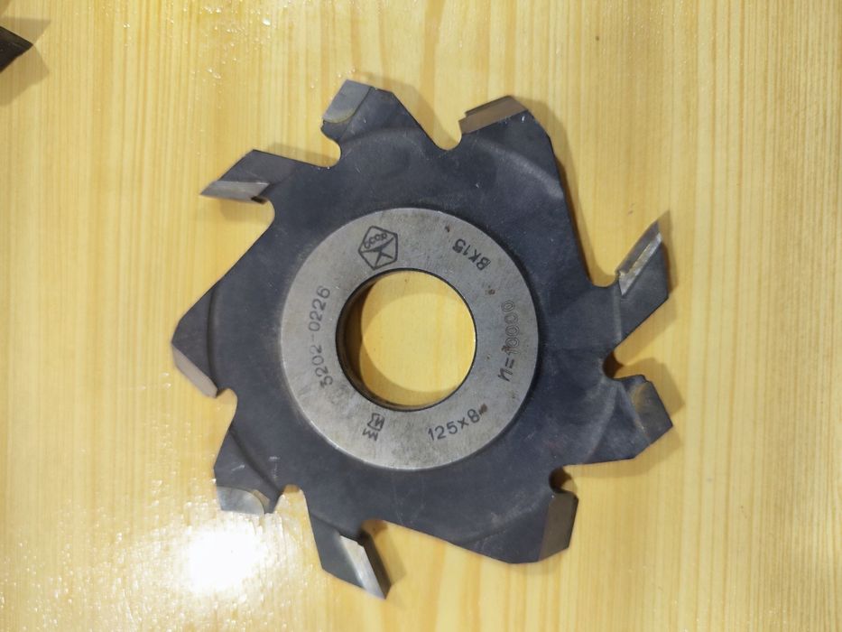 Фреза СССР новый