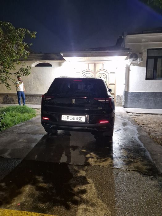 Bestune T55 garantiya 100%
