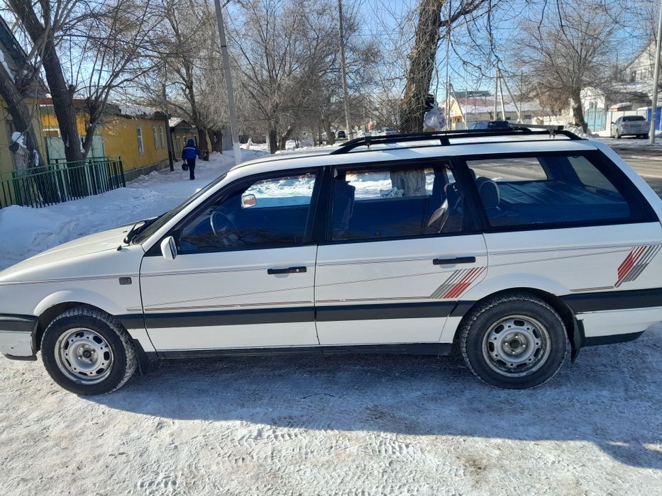 ПАССАТ b3 1991г 1.8 моно