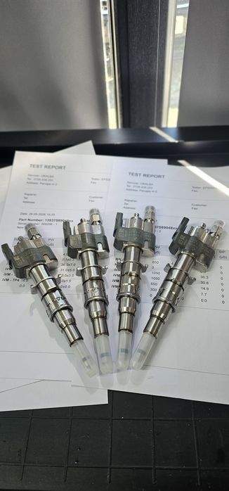 Injectoare / reparatii injectoare benzina BMW 2.0i bmw N43B20