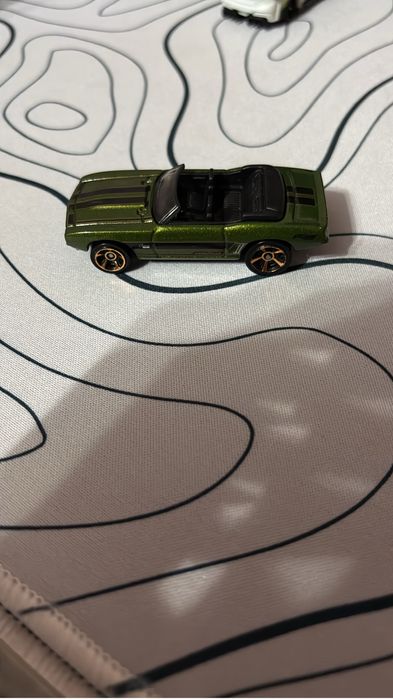 Хот вилс оригинал